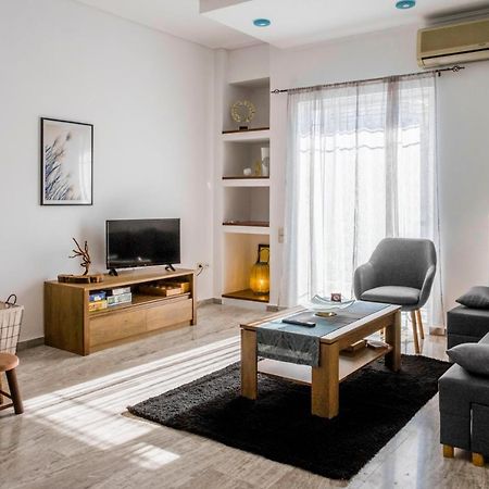 The Home Sweet Home - Family Friendly 2 Floor Apartment Kalamata Luaran gambar