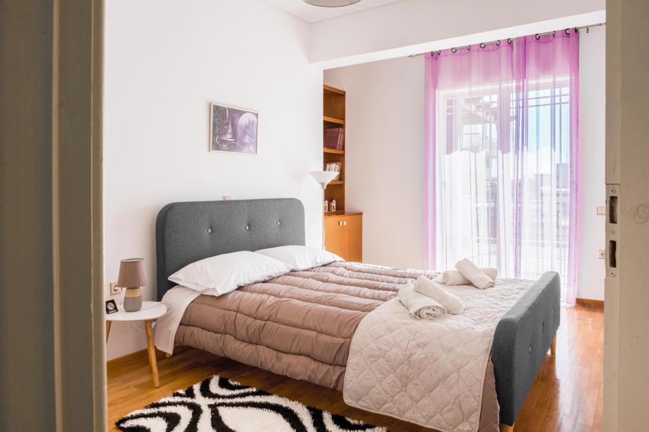 The Home Sweet Home - Family Friendly 2 Floor Apartment Kalamata Luaran gambar