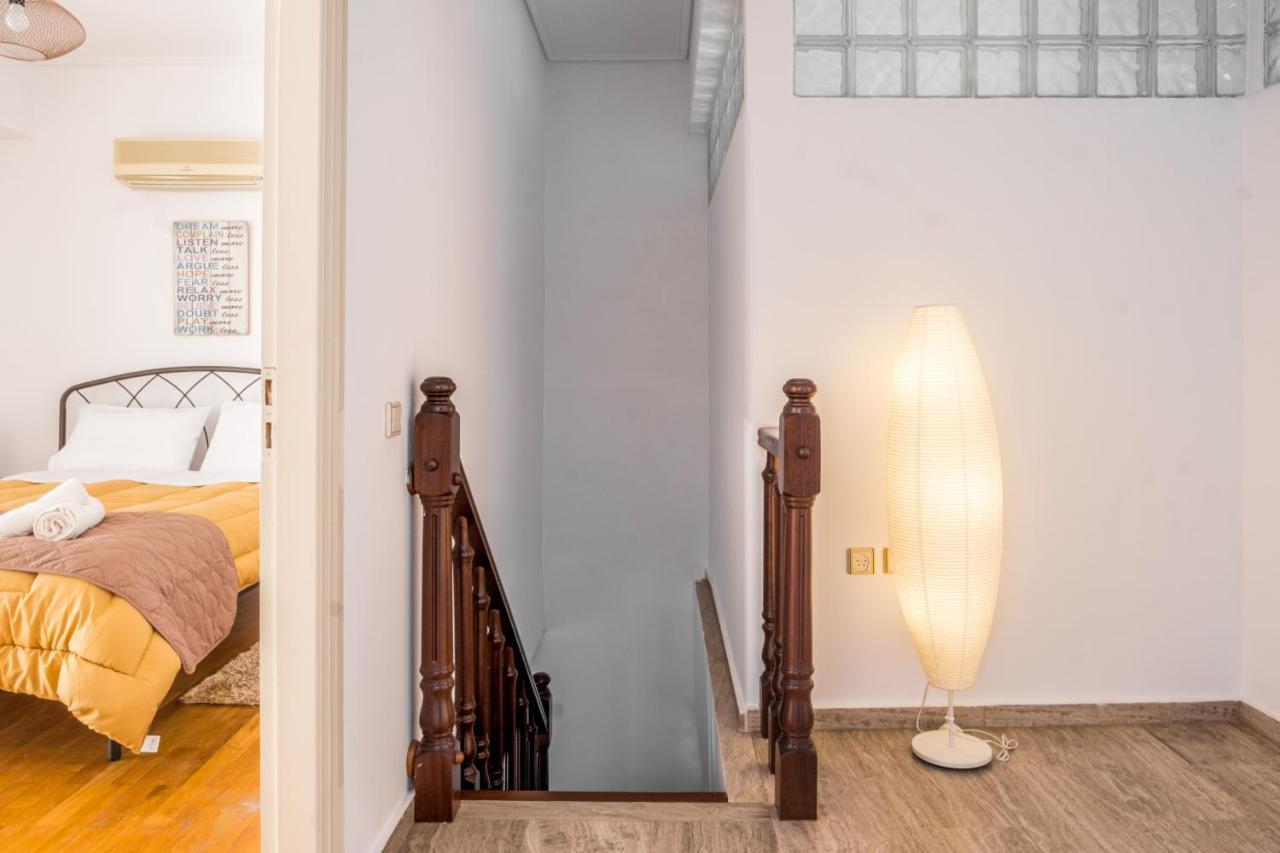 The Home Sweet Home - Family Friendly 2 Floor Apartment Kalamata Luaran gambar
