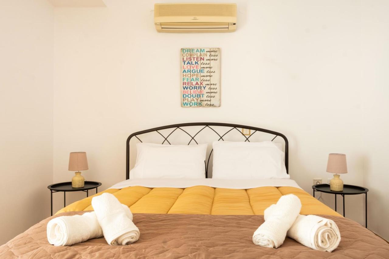 The Home Sweet Home - Family Friendly 2 Floor Apartment Kalamata Luaran gambar