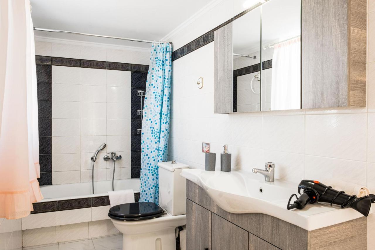 The Home Sweet Home - Family Friendly 2 Floor Apartment Kalamata Luaran gambar