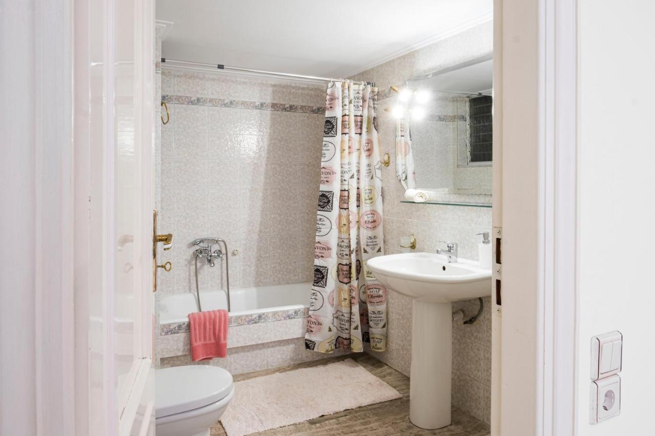 The Home Sweet Home - Family Friendly 2 Floor Apartment Kalamata Luaran gambar