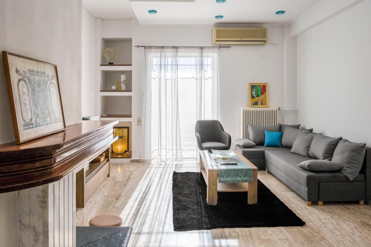 The Home Sweet Home - Family Friendly 2 Floor Apartment Kalamata Luaran gambar